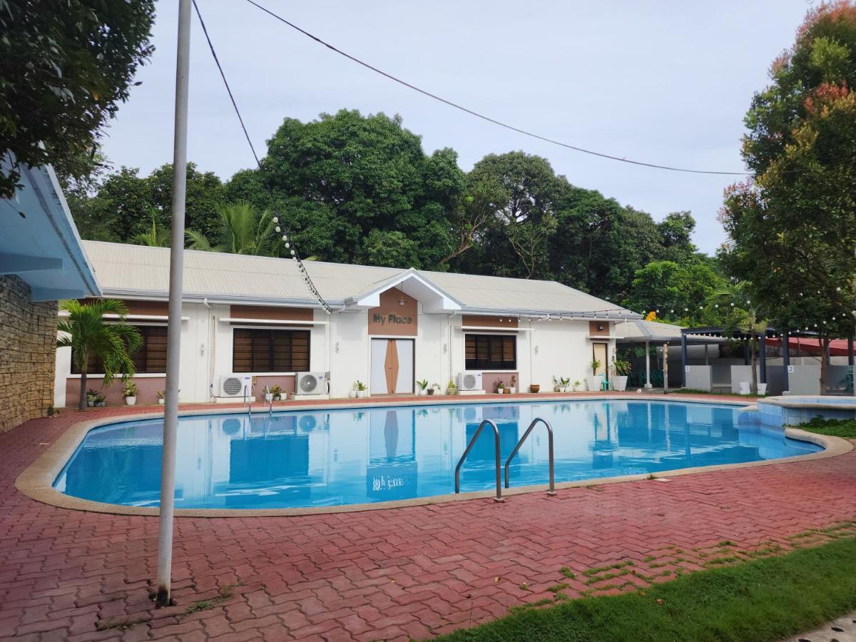 My Place Resort & Pavilion Balayan Ngoại thất bức ảnh